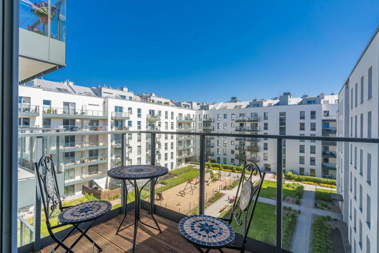 Glow Apartments, Apartamenty Heaven Stare Miasto Gdańsk Exterior foto