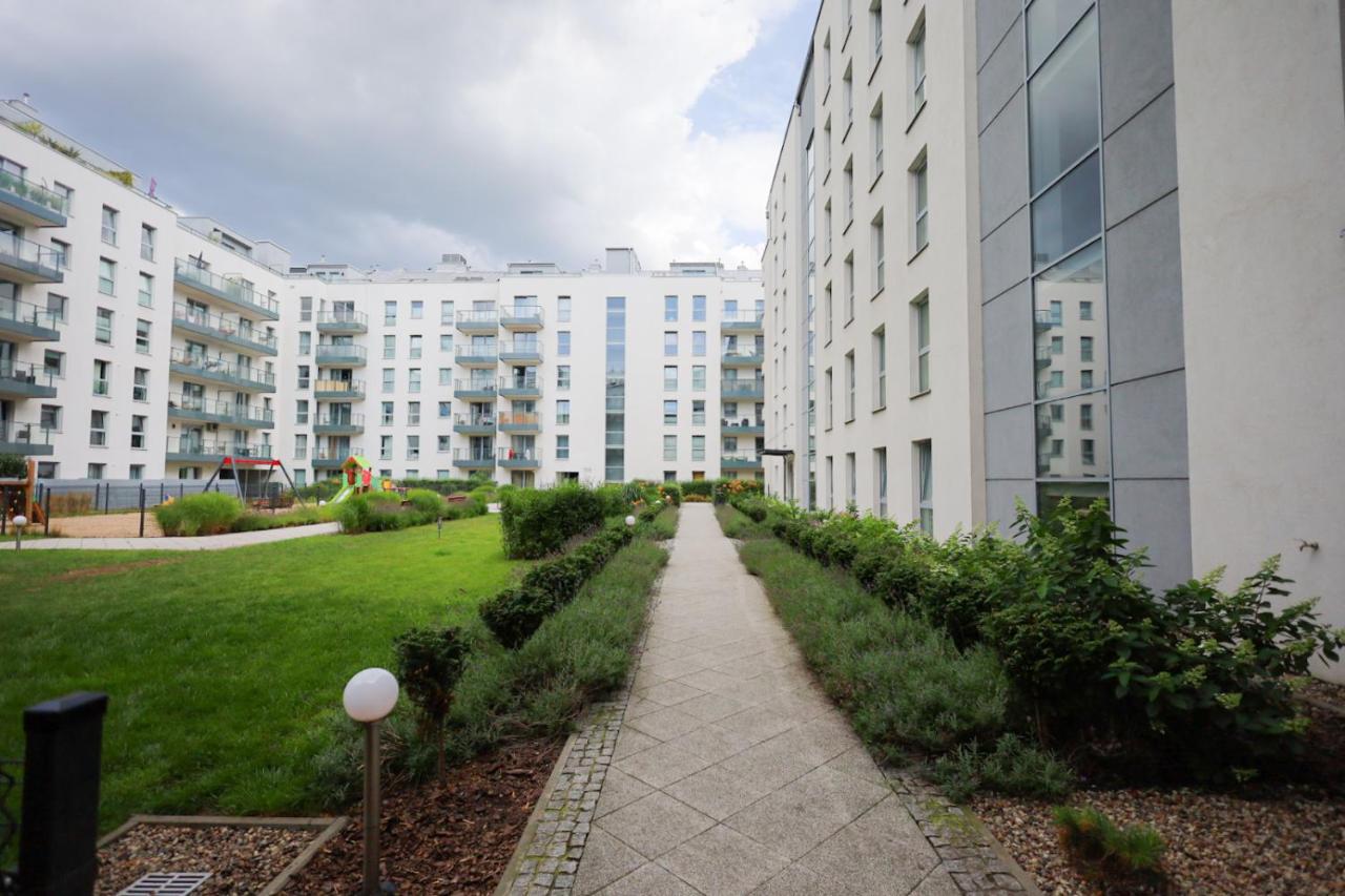 Glow Apartments, Apartamenty Heaven Stare Miasto Gdańsk Exterior foto