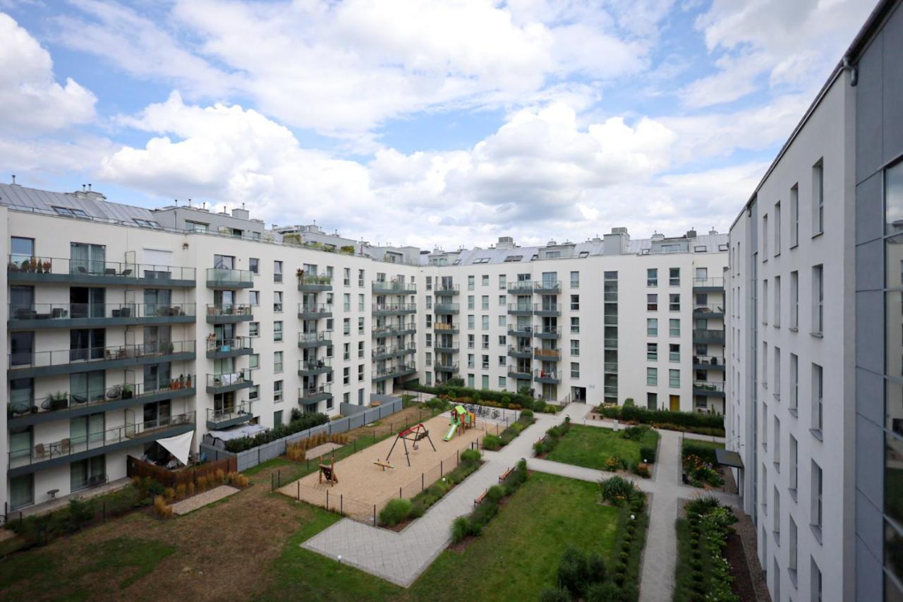 Glow Apartments, Apartamenty Heaven Stare Miasto Gdańsk Exterior foto